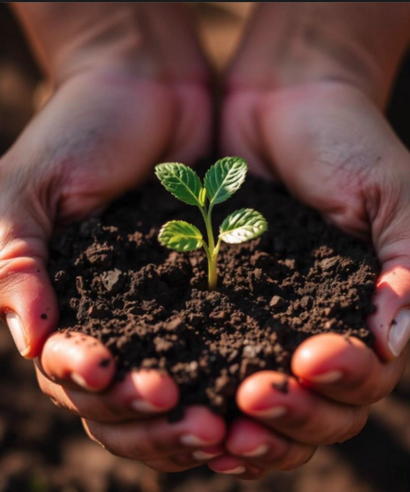 Regenerate Your Land, Nourish Your Life