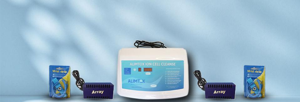 Ionic Foot Detox system