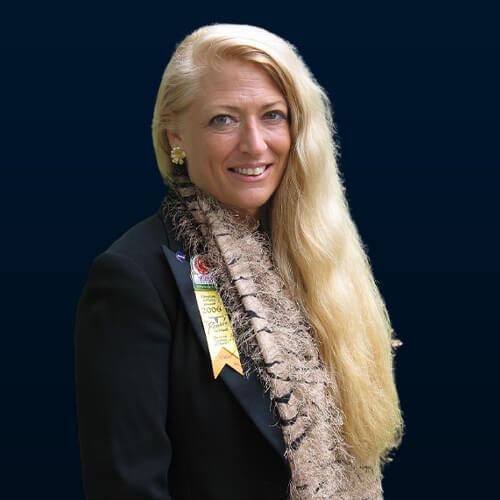 Dr. Sandra Rose Michael, PhD – Inventor of the EESystem™