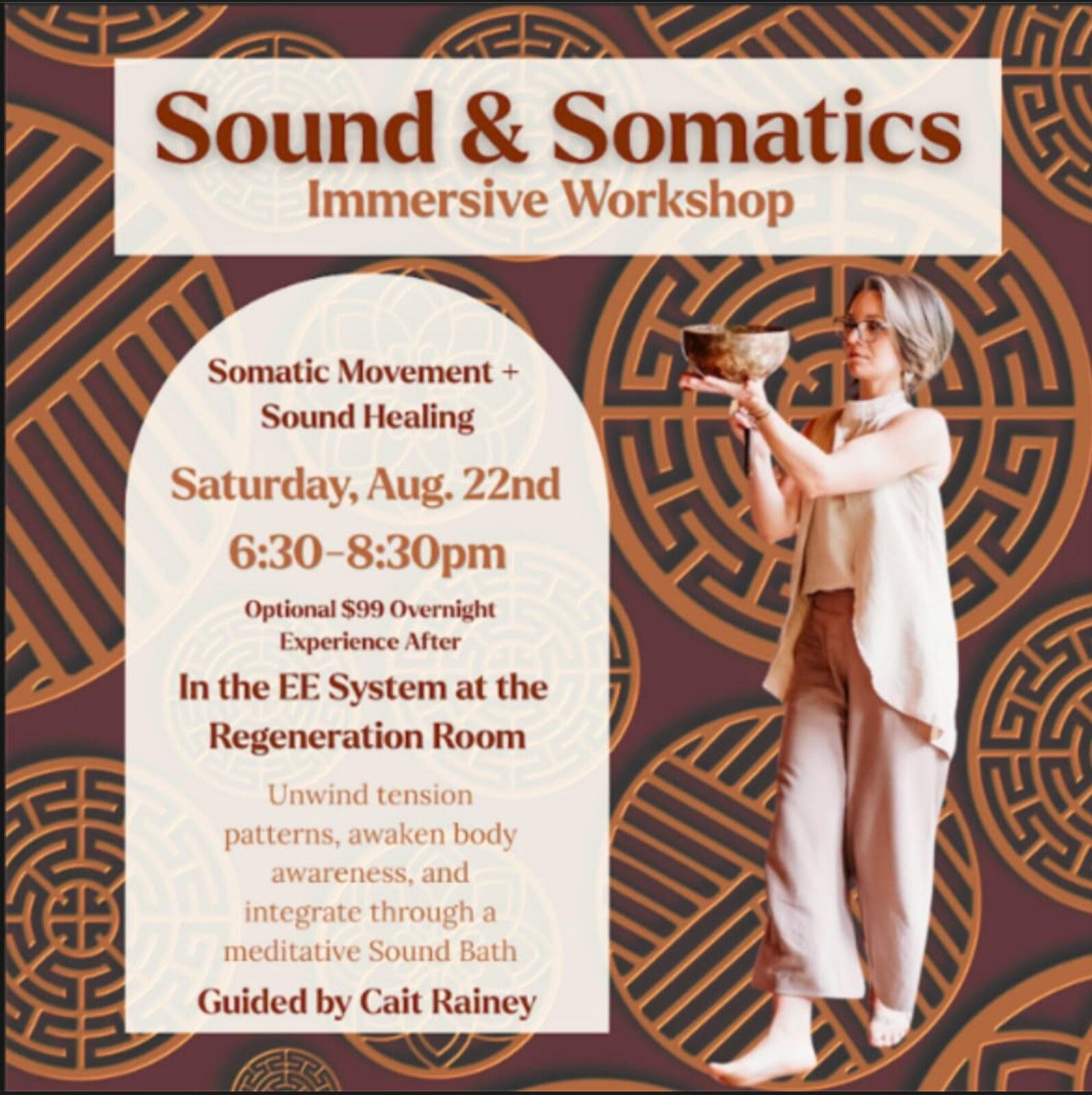 Sound & Somatics