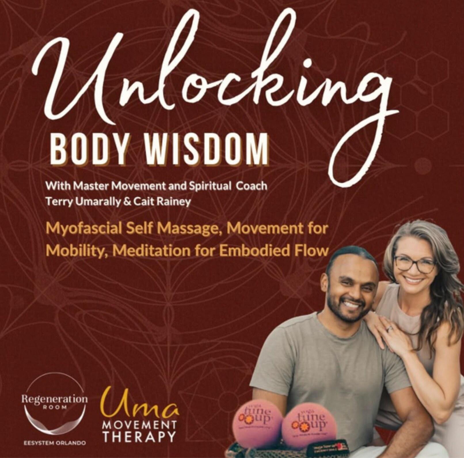 Unlocking Body Wisdom