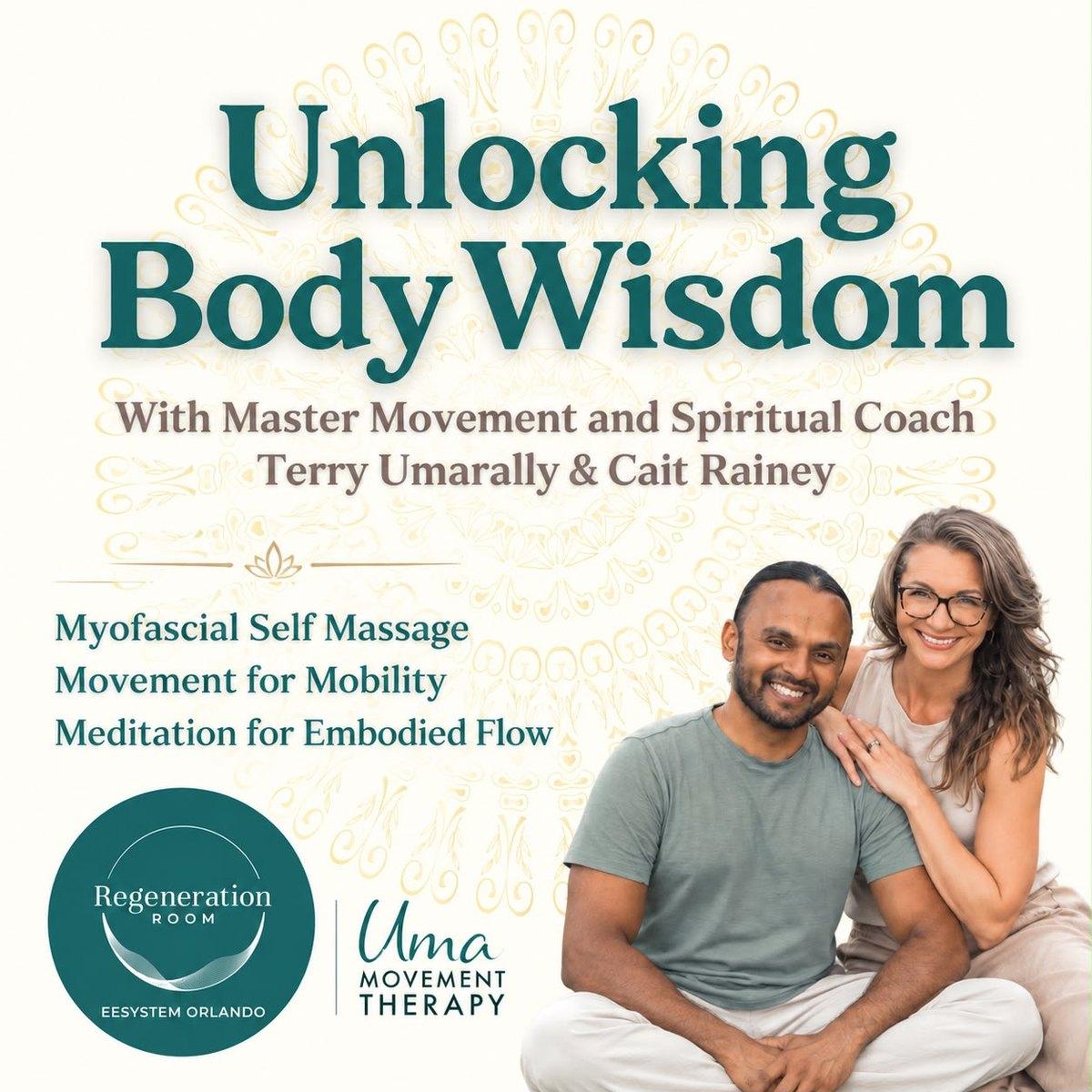 Unlocking Body Wisdom